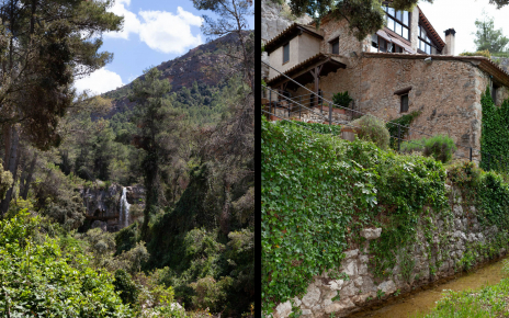 Els Ports, un rincón salvaje de Cataluña